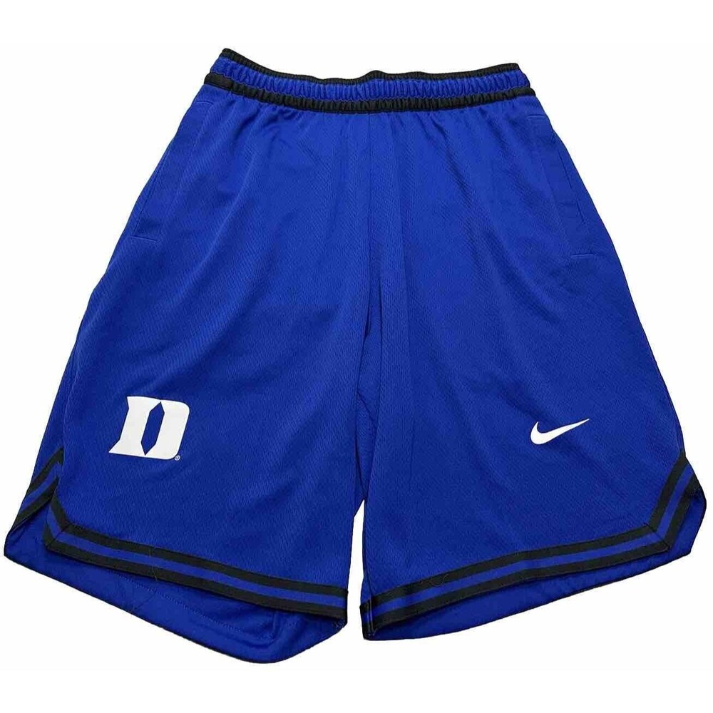 Men's Nike Dri-Fit Duke Blue Devils DNA Basketball Shorts 10" Small CK9986-480